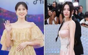 Postingan Park Eun Bin Disorot Usai Diminta Belajar Etika Dari Song Hye Kyo