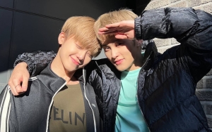 Jaemin dan Mark Lee NCT Dream Pose Mesra Hingga Dibilang Bak Couple Lagi Lovestagram
