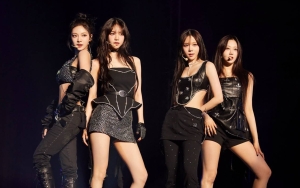 aespa Ternyata Rebut Lagu 'Welcome to MY World' dari Penyanyi Baru