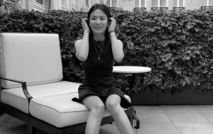 Penampilan Song Hye Kyo Beda Drastis Sebelum & Sesudah Dirias di Met Gala 2023