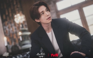 Ngaku Sudah Nikah, Lee Dong Wook Tak Bisa Punya Loveline di 'Tale of The Nine Tailed 1938'