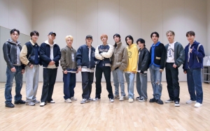 SEVENTEEN Disinggung Soal Pacaran, Woozi Ngode Nggak Pernah Sendirian