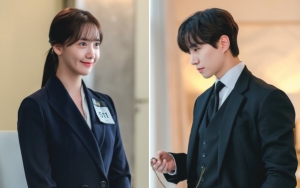 Yoona SNSD Jatuh di Pelukan Junho 2PM dalam Teaser Perdana 'King The Land'