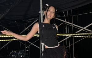 Media Korea Juluki Jennie BLACKPINK Reinkarnasi Audrey Hepburn Usai Hadiri Met Gala 2023
