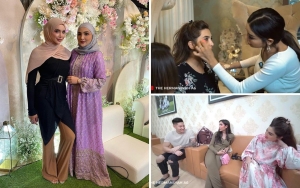Ashanty Nangis Haru Usai Millen Cyrus Dilamar, Ini 8 Potret Kedekatan Mereka Bak Tante-Ponakan Goals