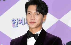 Rayakan Hari Anak, Lee Seung Gi Beri Kejutan Bermakna Untuk Pasien Cilik di RS 