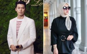 Momen Hyun Bin Ikuti Syahrini Ngomong 'Sesuatu' Dibahas Lagi