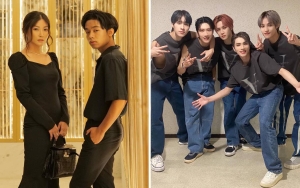 Sarwendah Banggakan Bakat Betrand Peto di Hadapan WayV, Ten dkk Syok