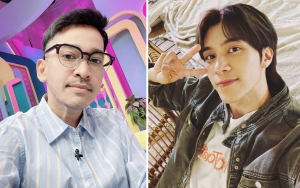 Ruben Onsu dan Hendery WayV Disebut Saudara Jauh Karena Masih Satu Marga