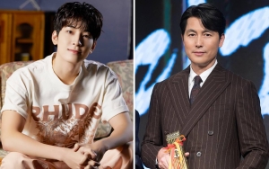 Wonwoo SEVENTEEN Ngebet Kunjungi Agensi Jung Woo Sung