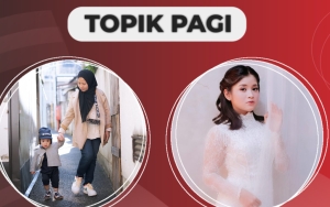 Sus Rini Siapkan Tes untuk Rayyanza Sebelum Mudik, Sikap Chika Putri Puput Bikin Salut - Topik Pagi