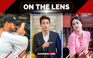 On The Lens: Seteru Nikita Mirzani & Antonio Dedola, Yoon Park Umumkan Nikah, Berita Populer Lainnya