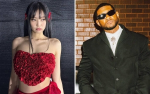 Potret Jennie BLACKPINK & Usher di After Party Met Gala 2023 Buat Kaget