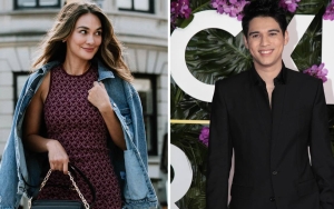 Luna Maya Pamer Lekuk Tubuh Bak Bidadari, Maxime Bouttier Sat Set Ngelike Bikin Melting