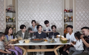 Keluarga Ruben Onsu Semringah Bareng WayV, Betrand Peto Dirangkul Xiaojun Bikin Iri