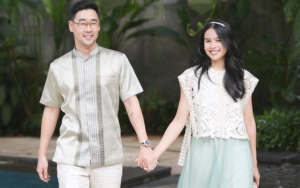 Jesse Choi Suami Maudy Ayunda Halal Bihalal Bareng Pegawai, Aksi Serok THR Super Seru