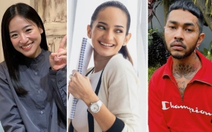 Kocak! Haruka Nakagawa Tak Tahu Nama Enzy Storia dan Onadio Leonardo Meski Sudah Ngobrol Panjang