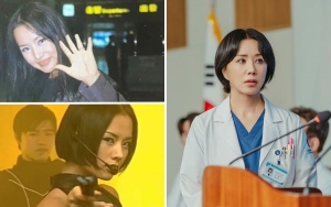 Uhm Jung Hwa Makin Naik Daun Berkat 'Doctor Cha', Intip 7 Potret Masa Mudanya Yang Bikin Speechless