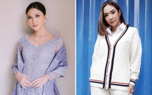 Hadiri Nikahan Jessica Mila, Gisella Anastasia Mewek Duluan Sebelum Acara Dimulai