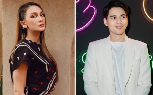 Duduk Bareng, Luna Maya & Maxime Bouttier Auto Salting Saat Kesorot Layar Konser