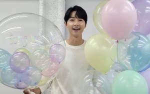 Song Joong Ki Umbar Kebahagiaan di Italia Jelang Miliki Anak Bareng Katy