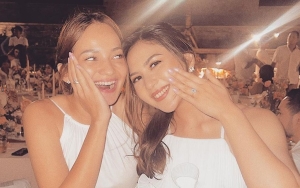 Enzy Storia Pajang Foto Bareng Jessica Mila Si Pengantin Cantik Sontak Kecipratan Doa Baik