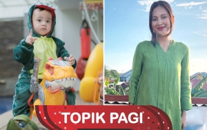 Rayyanza Pamer Sikap Mandiri, Indah Permatasari Diam-Diam Beli Tanah untuk Keluarga - Topik Pagi