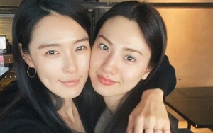 Nikmati Pulau Dewata Di Malam Hari, Nana Reuni Bareng Leader After School Kahi di Bali