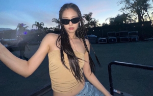 Jennie BLACKPINK Lagi-lagi Tampilkan Underboob, Body Unreal Curi Fokus