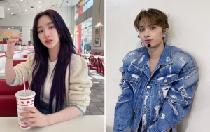 Demi Karina aespa, Jun SEVENTEEN Sampai Joget 'Black Mamba' di Lantai