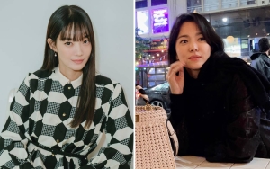 Potret Imut Masa Kecil Shin Min A Ikut Dipantau Song Hye Kyo