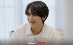 V BTS Tanggapi Bos 'Jinny's Kitchen' Yang Tuding Dirinya Lamban