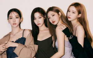 Aespa Adu Visual Dengan Pesona Memikat Nan Seksi di Teaser Comeback 'Spicy'