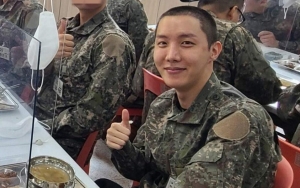 Fans Beri Penjelasan Soal Foto Makanan Usai J-Hope Dituding Dapat Perlakuan Khusus di Militer