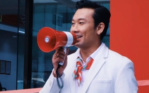 Denny Sumargo Mendadak Ingin Berhenti Main Iklan, Dandanan Amburadul Bikin Ngakak