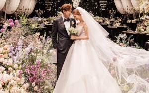 Spill Foto Nikahan, Lee Da Hae Beber Ucapan Manis ke Sosok Penting di Pernikahan dengan Se7en