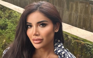 Banjir Cibiran, Millen Cyrus Cantik Pakai Gaun Anti Mainstream Jelang Miss International Queen 2023
