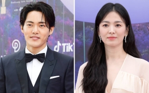 Kim Gun Woo Kesulitan Pandang Song Hye Kyo di Awal Ketemu