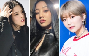 Han So Hee Super Edgy, Intip 7 Potret Artis Cewek Pakai Tindik di Bibir Hingga Alis