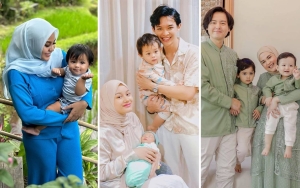 Aurel Hermansyah Hamil Anak Kedua, Ameena dan 7 Anak Artis Ini Jadi Kakak Sejak Bocil