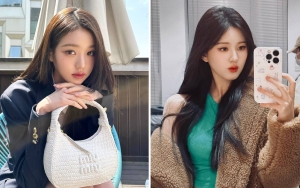 Kemiripan Wonyoung IVE & Aktris Tiongkok Zhao Lu Si Disorot Media Korea