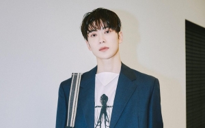 Jaehyun NCT 127 Ganteng Parah di Event Prada Usai Ganti Warna Rambut