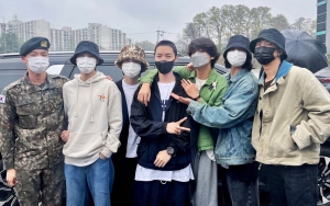 Dikira Meredup, Member BTS Justru Dilirik Brand Fashion Besar untuk Jadi BA Di Tengah Hiatus Grup