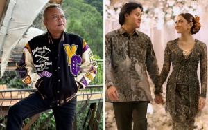 Restu Sempat Dipertanyakan, Sule Ternyata Full Senyum di Lamaran Rizky Febian dan Mahalini