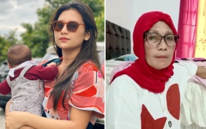 Bantah Tudingan Benci Anak Indah Permatasari, Nursyah: Itu Kan Malaikat