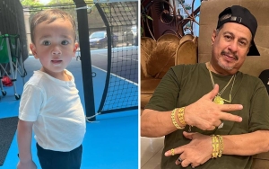 Rayyanza Cipung Dijuluki Little Pak Muh, Meme Sarungan-Bawa Raket Tenis Bikin Ngakak
