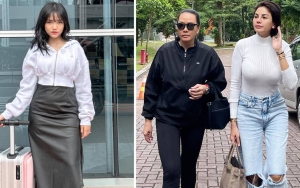 Dikepoin Tak Follow Fuji An dan Fitri Salhuteru, Nikita Mirzani Ancam Gembok IG