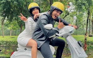 Fuji An dan Fadly Faisal Kolabs di Pemotretan, Konsep Kiyowo Bikin Gemas