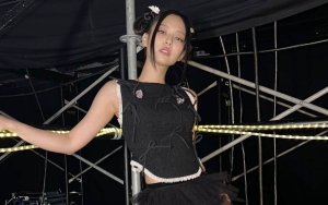 Rapper Ternama Teriak Sebut Jennie BLACKPINK Kekasihnya