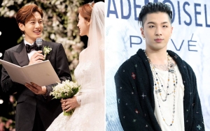 Lee Da Hae Bingung Cari, Se7en Hampir Telat Masuk Altar Gegara Taeyang BIGBANG